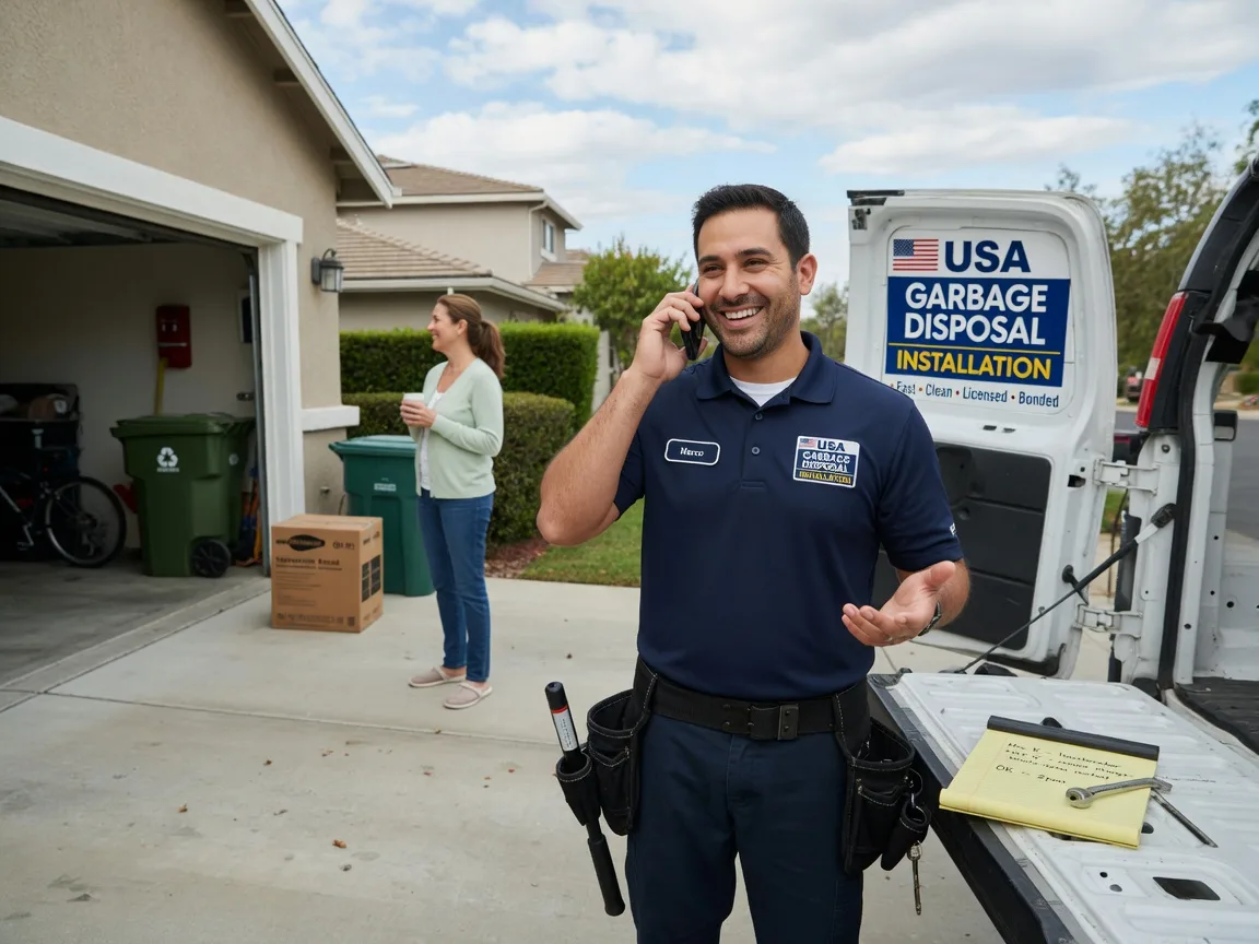 Garbage Disposal Replacement Tuleta, TX FAQs